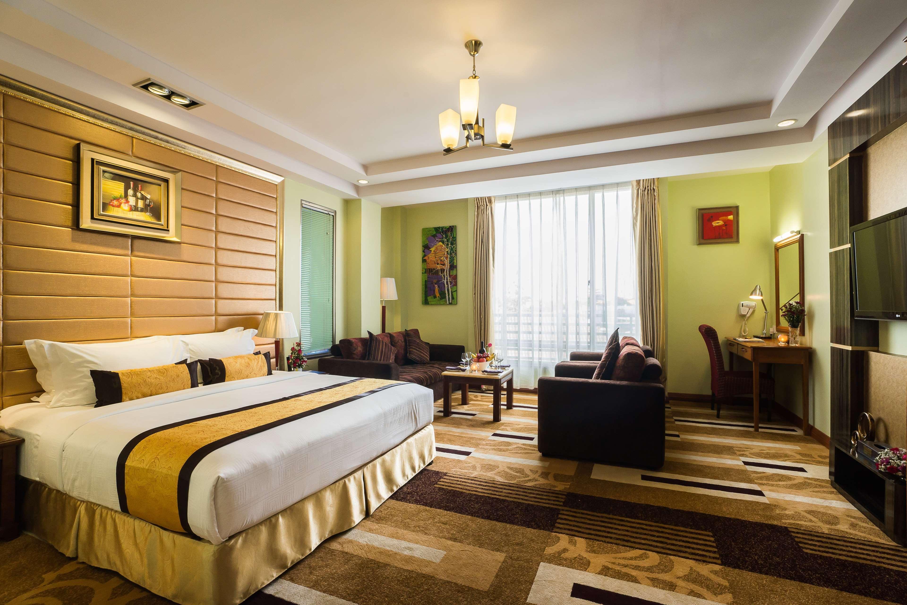 Best Western Green Hill Hotel Янгон Екстер'єр фото