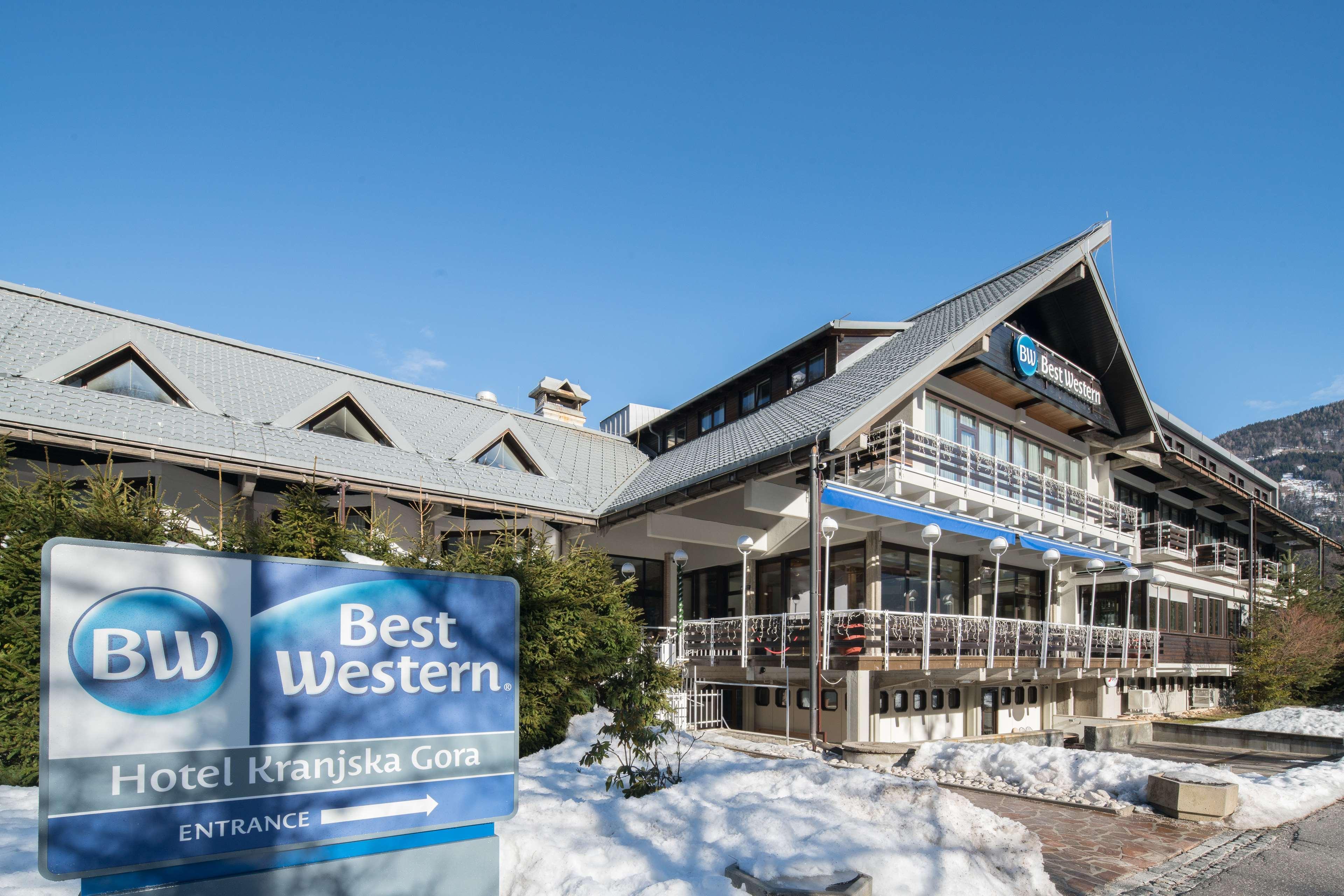 Best Western Green Hill Hotel Янгон Екстер'єр фото