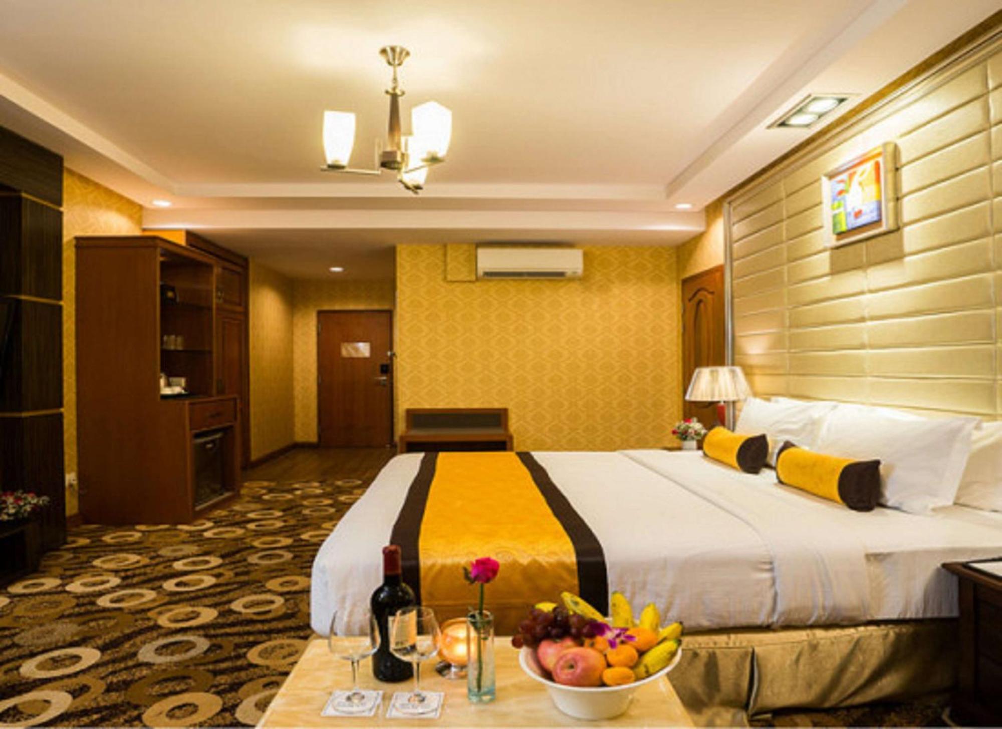Best Western Green Hill Hotel Янгон Екстер'єр фото