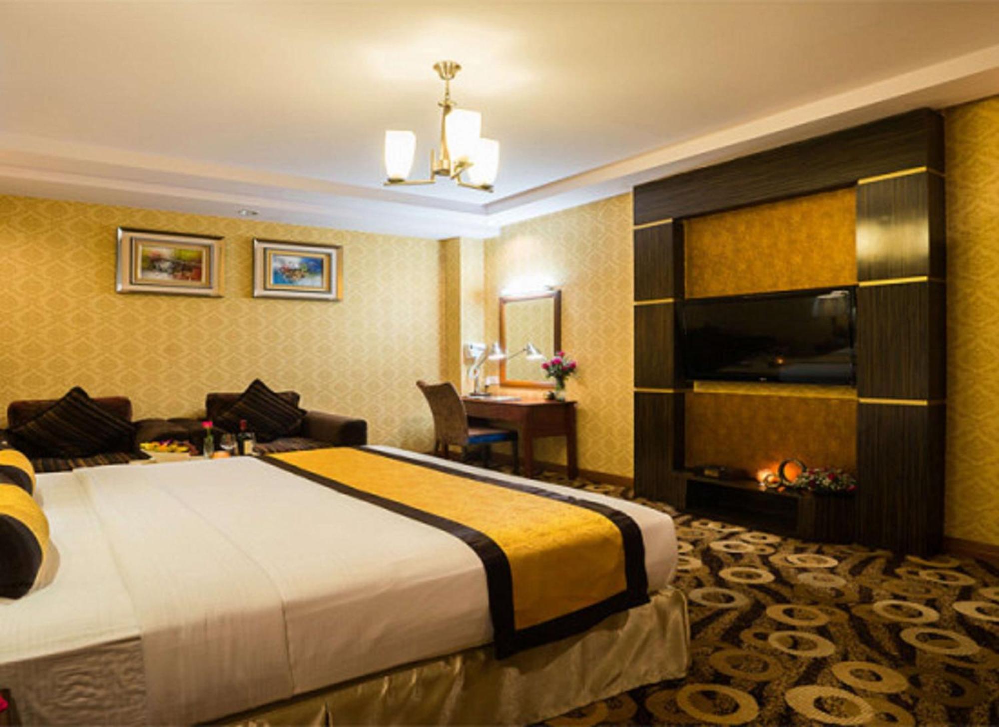 Best Western Green Hill Hotel Янгон Екстер'єр фото